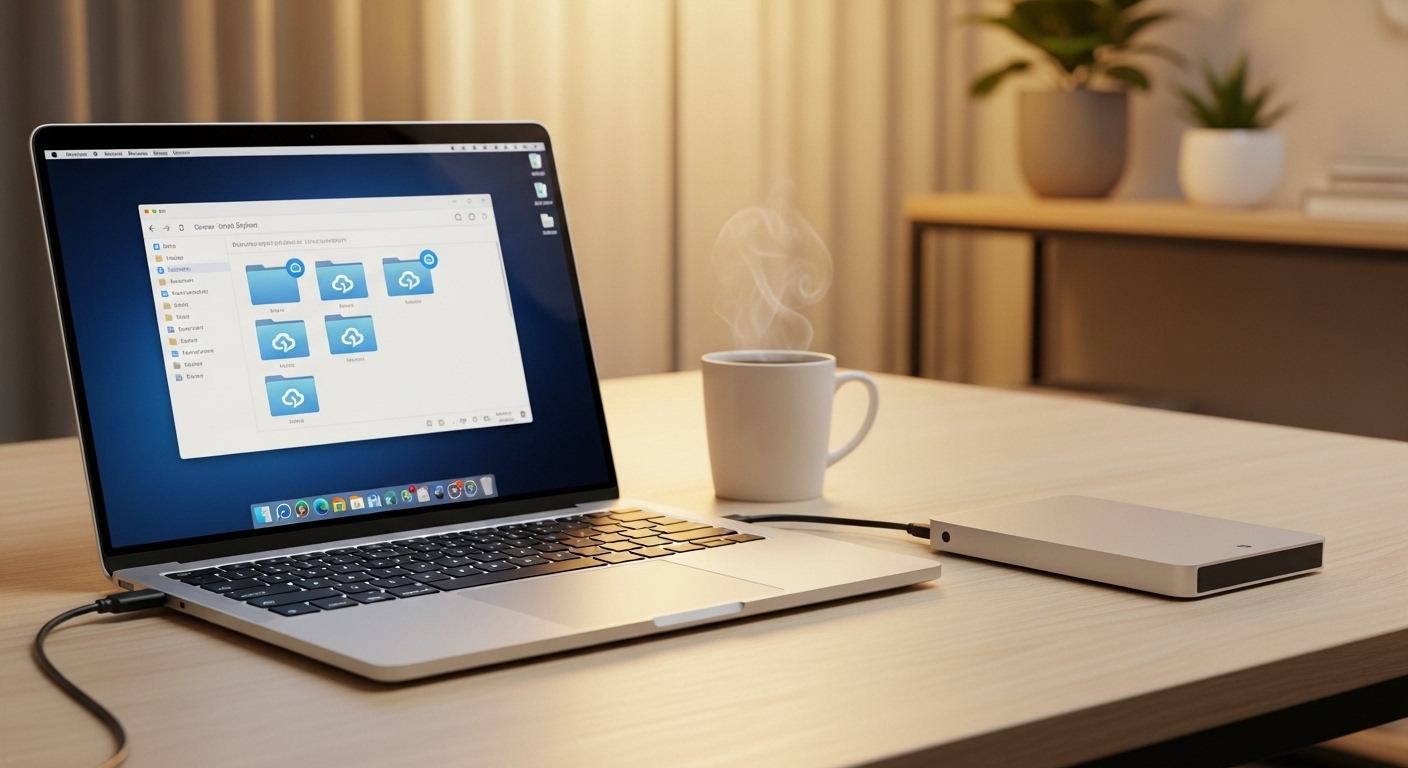 How to Back Up Your Data Safely: Simple Methods Everyone Should Use
